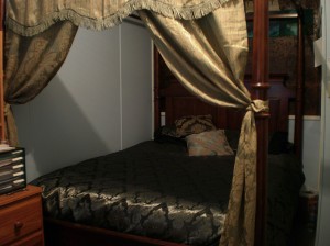 bed