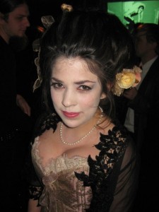 Cabaret Nocturne - photo from Magdalen