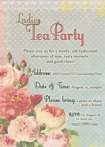 invitation