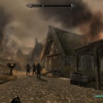 Taking over Whiterun. This didn't feel right, somehow... Taking over Whiterun. This didn't feel right, somehow...