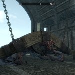 Whiterun's new pet Whiterun's new pet