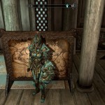 My glass armour My glass armour