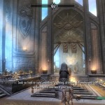 The great feast hall of Sovngarde The great feast hall of Sovngarde
