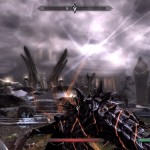 The destruction of Alduin The destruction of Alduin