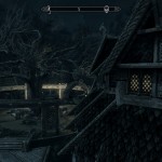 Whiterun at night Whiterun at night