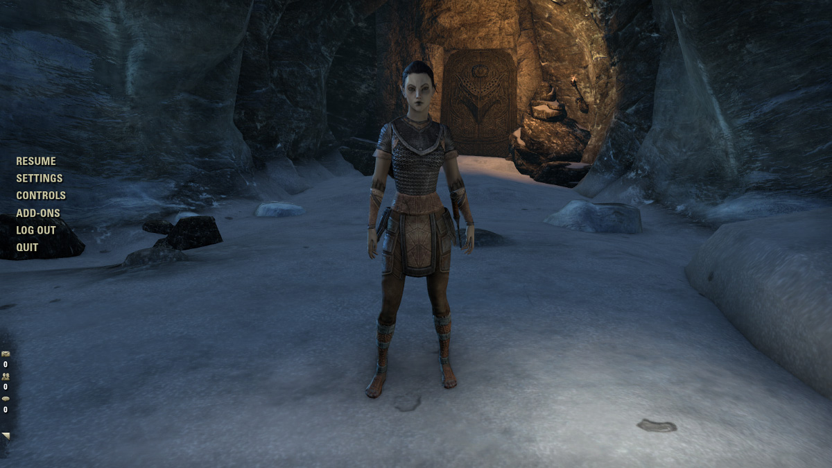 The Elder Scrolls Online Video Shows Character Creation