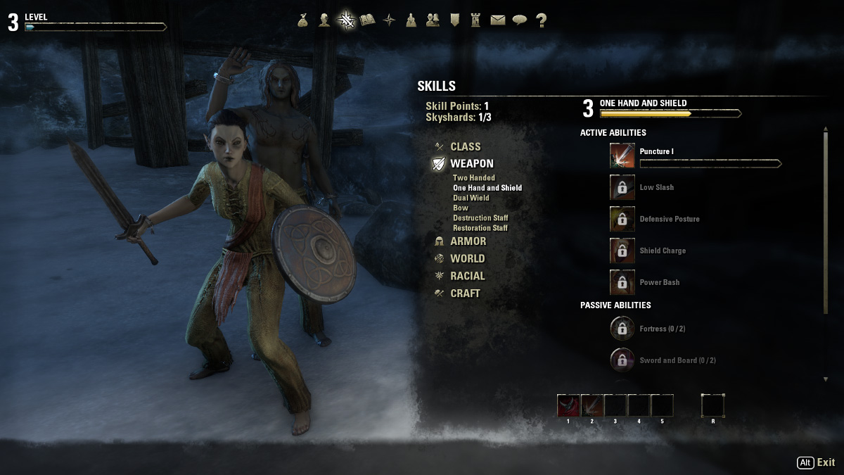 The Elder Scrolls Online: Crafting the Perfect MMO - The Escapist