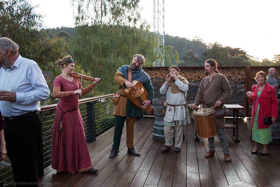 Nordic Festival Feast Aletheia Nocturne