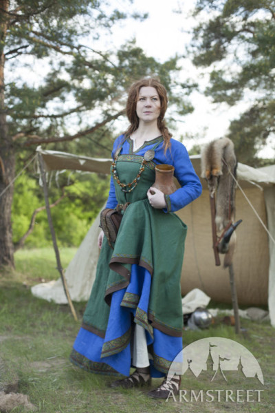 Nordic Festival: Making Viking-Inspired Costumes – Aletheia Nocturne