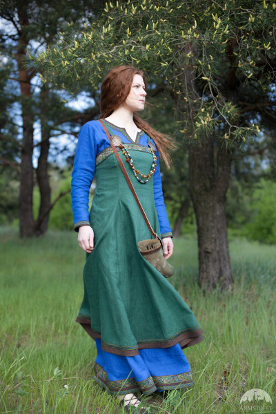 Nordic Festival: Making Viking-Inspired Costumes – Aletheia Nocturne